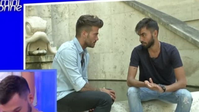 Esterna di Claudio e Mario &ndash; 20 settembre | WittyTV - Part 646373 - wittytv.it