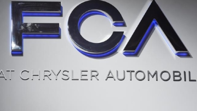 FCA - marchio del gruppo italoamericano