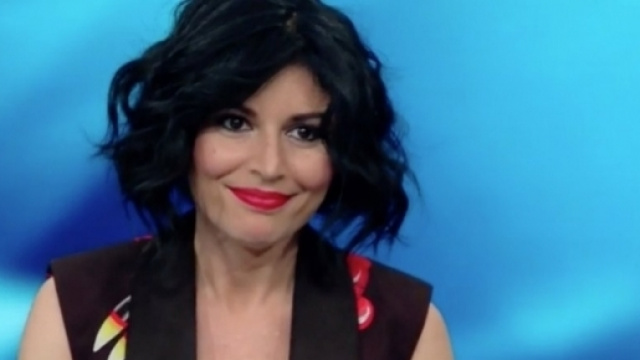 Giusy Ferreri al Festival Sanremo 2017