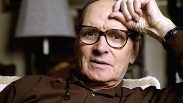 Il compositore Ennio Morricone concluder&agrave; a Verona il tour per festeggiare sessant'anni di carriera - biografieonline.it