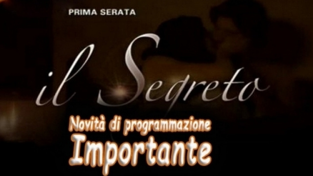 Il Segreto cambio programmazione: Mediaset sposta la puntata serale di venerd&igrave; 3 marzo 2017