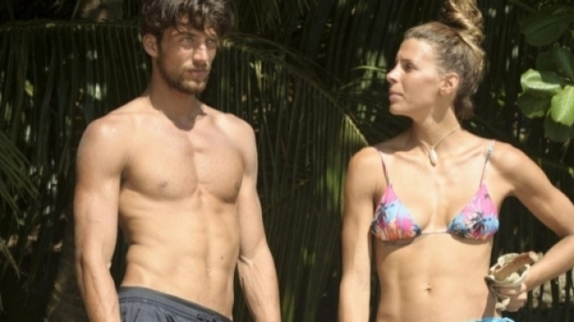 Isola dei famosi 2017: Giulia Calcaterra torna fidazata?