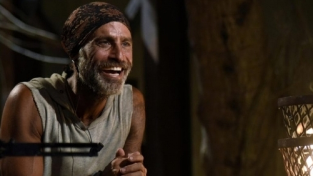 Isola dei Famosi: Paola Barale mette il turbo a Raz Degan - Rumors.it - rumors.it