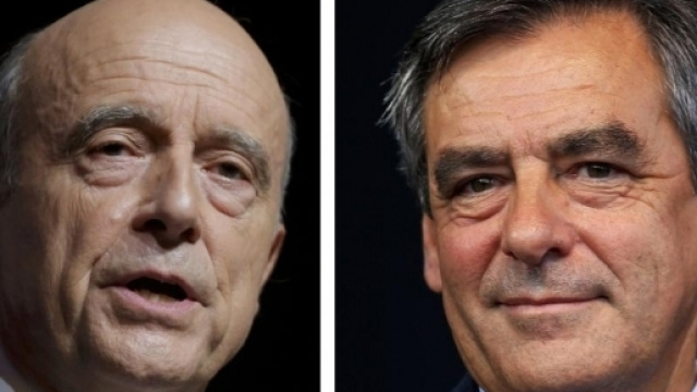 Jupp&eacute; arrivera-t-il &agrave; avoir raison de Fillon en le rempla&ccedil;ant &agrave; la Pr&eacute;sidentielle ?