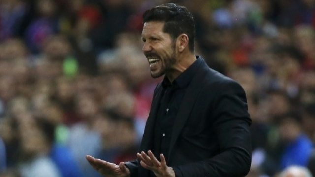 Juve, contattato Diego Simeone