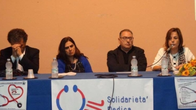 L'Associazione Smail intende costituire uno sportello sanitario gratuito a Villa San Giovanni