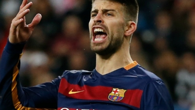 L'insulte de Piqu&eacute; fait pol&eacute;mique - football.fr