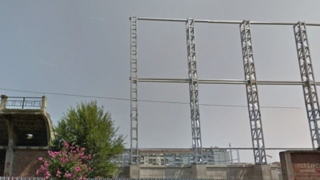 La ristrutturazione del mitico Filadelfia, tra passato e presente.