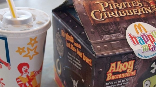 McDonald contro i nutrizionisti americani. L`obesit&agrave; infantile non ... - ilfattoalimentare.it