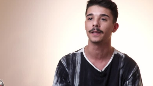 Moreno - naufraghi | Isola dei Famosi 2017 - mediaset.it