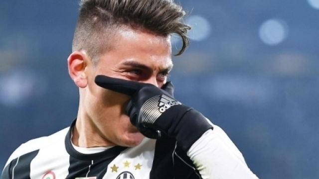 Paulo Dybala: 'Mi trovo benissimo con il nuovo modulo a cinque stelle' - foto thesun.co.uk