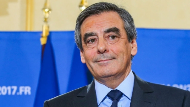 PHOTO &ndash; Fran&ccedil;ois Fillon - gala.fr