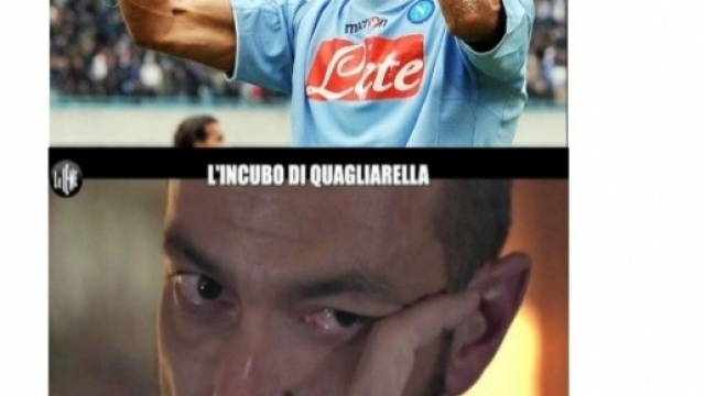 Quagliarella in lacrime spiega le sue ragioni