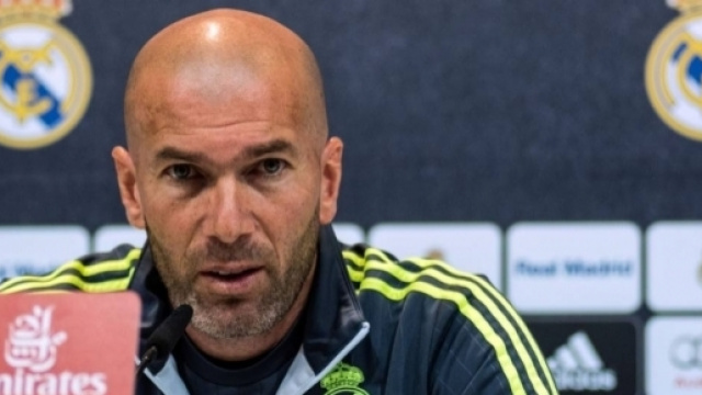 R&Eacute;PONSE&nbsp;: Zidane avertit le FC Barcelone&nbsp;!