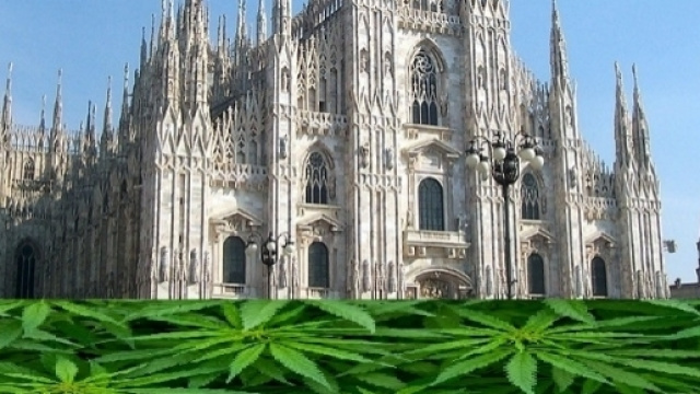 Salone internazionale della cannabis Milano 10-12 novembre 2017