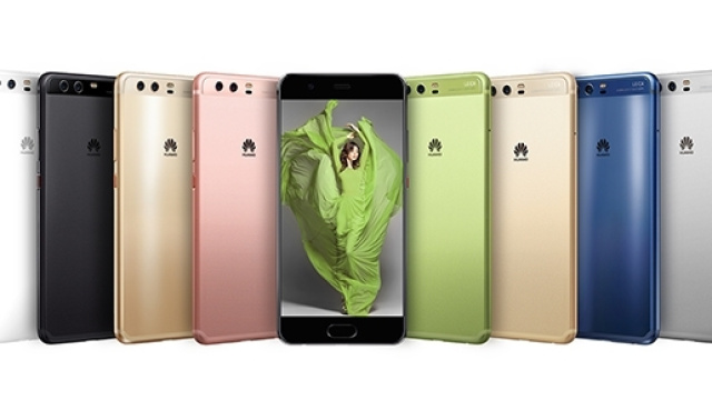 Specifiche tecniche di Huawei P10 e P10 Plus