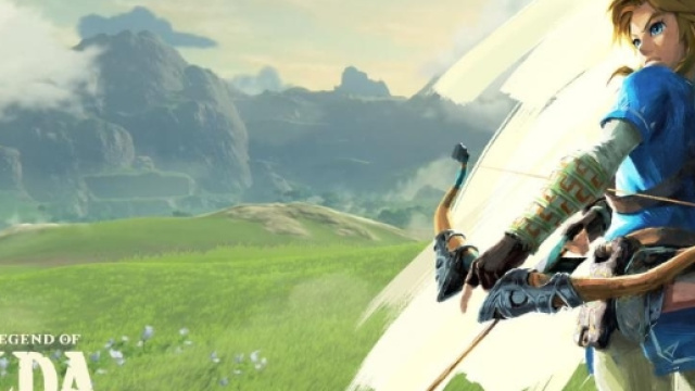 The Legend Of Zelda: Breath Of The Wild' Release Date Moved To ... - idigitaltimes.com