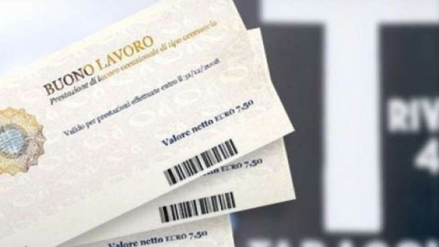 Truffa voucher Inps, rubavano dati sensibili e denaro