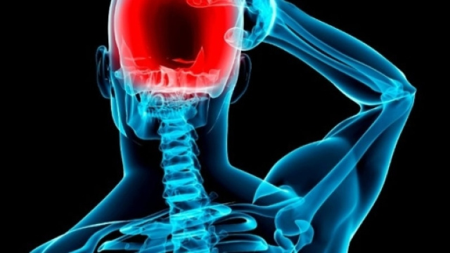 Un cerotto elettronico contro emicrania