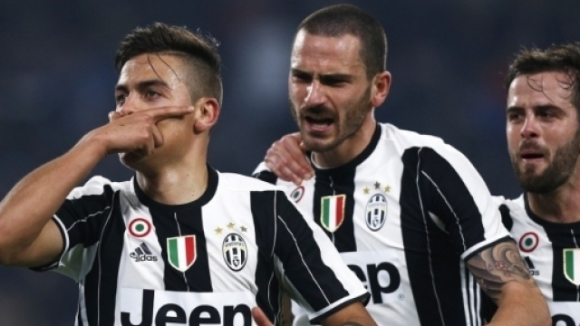 VIDEO, Coupe d'Italie : la Juventus met une option sur la finale - bfmtv.com