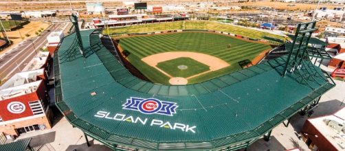 2016 Chicago Cubs Spring Training - prosportsdaily.com
