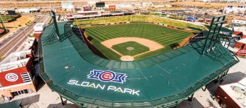 2016 Chicago Cubs Spring Training - prosportsdaily.com