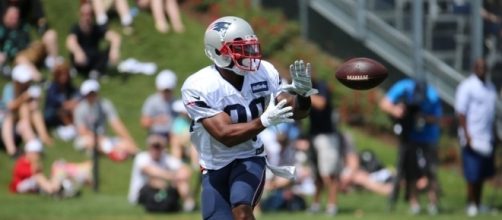 31 Tyler Gaffney New England Patriots nike - themodelbakery.com