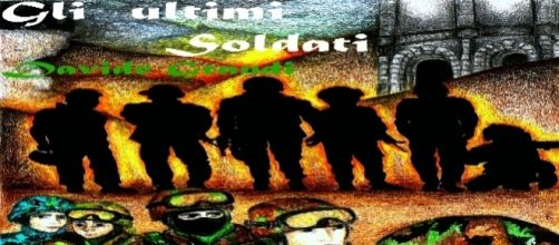 cover eBook "Davide Grandi", science fiction *by www.amazon.com