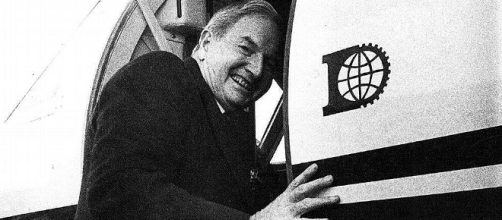 El financiero David Rockefeller muere a los 101 a&ntilde;os - lavozdeasturias.es