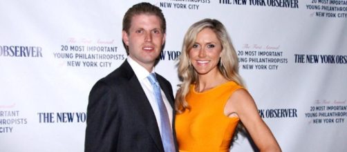 Eric and Lara Trump expecting first child in September - Photo: Blasting News Library - digitalspy.com
