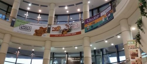 Global Pet Expo takes place in the Orange County Convention Center. (Photo by Barb Nefer)