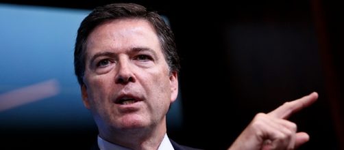 James Comey. Photo credit: Brookings Institution