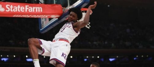 Josh Jackson must stand tall for Kansas to become NCAA title ... - sportingnews.com