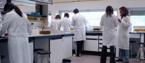 La presencia de mujeres cient&iacute;ficas es a&uacute;n insuficiente. Public Domain.