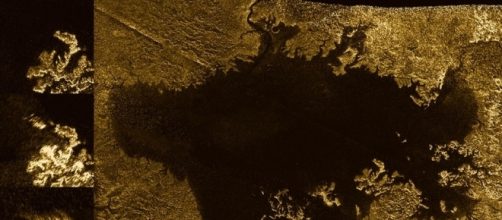 Nitrogen bubbles on Saturn's moon Titan help solve mystery of ... - ibtimes.co.uk