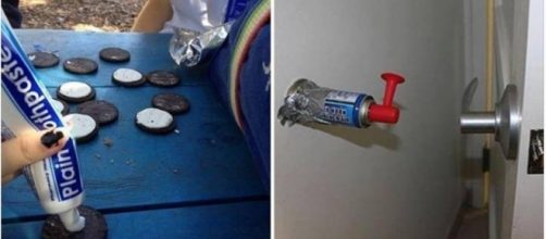 Pegadinhas para se fazer com os amigos.