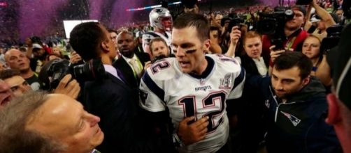 Texas Rangers joining hunt for Tom Brady's missing Super Bowl ... - chron.com
