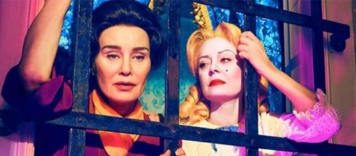 Watch Feud: Bette and Joan Trailer - See Jessica Lange, Susan ... - harpersbazaar.com