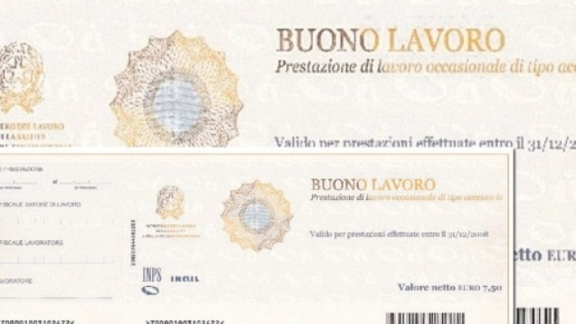 Abolire o no i voucher? La storia, i dati e il dibattito &ndash; Valigia Blu - valigiablu.it