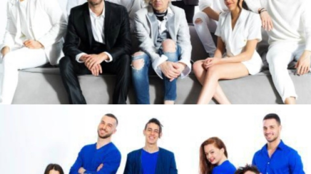 Amici 16 - Le squadre del serale