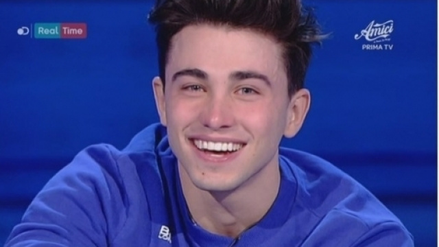 Amici 2017: esordio 'da dimenticare' per Riccardo Marcuzzo al serale.