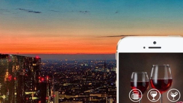 Anche lo smartphone &egrave; utile per conoscere il mondo del vino