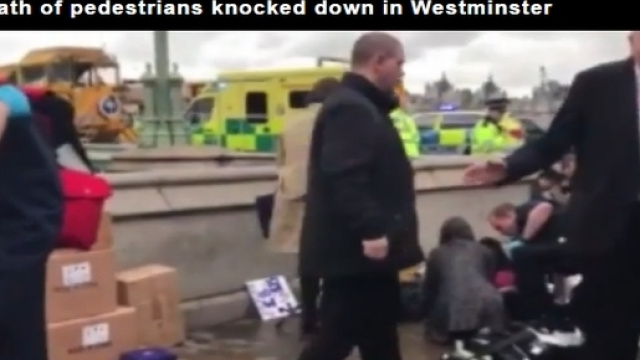 Attacco terroristico a Londra, 12 feriti e 3 morti