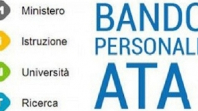 Bando personale ATA 2017, pubblicate le date (http://www.scuolainforma.it)