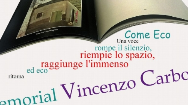 Cerignola: 11a edizione del concorso nazionale di poesie "Memorial ... - cerignolaviva.it