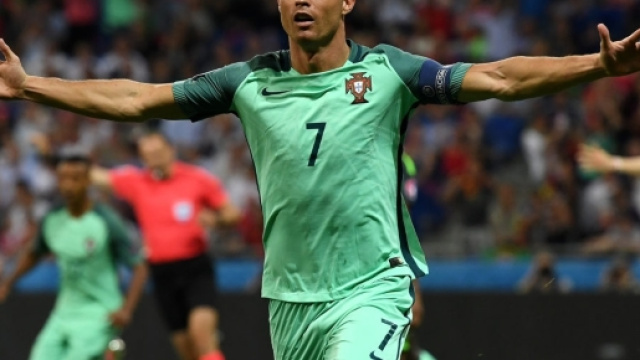 CR7 souhaiterait voir un de ses co&eacute;quipiers portugais au Real Madrid