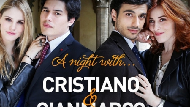 FICTION CLUB CHE DIO CI AIUTI 4 TERZA PUNTATA - altervista.org