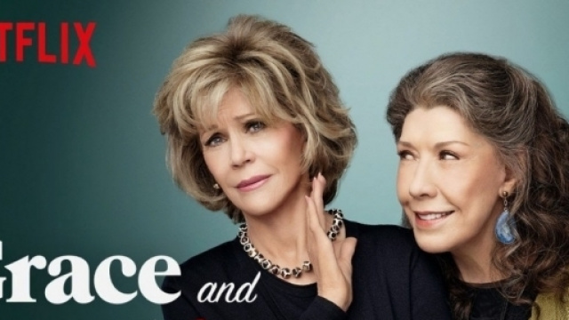 Grace and Frankie, rinnovata anche alla terza stagione - leganerd.com