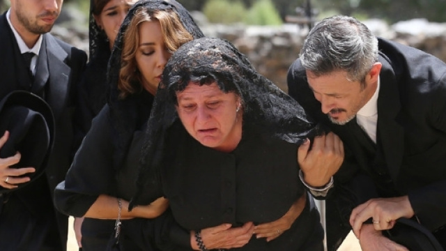 Il Segreto, la morte di Mariana