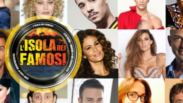 Isola dei famosi 2017: il cast definitivo | SPYit - spyit.it